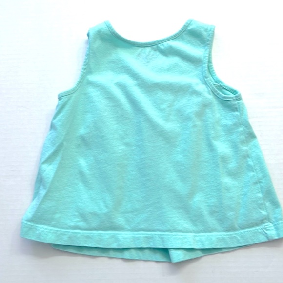 Gap Baby Green Fish Matching Set, Size 18-24 Months - Picture 4 of 10